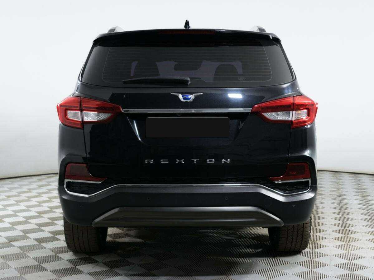 Купить SsangYong Rexton, 2019, 54 100 км.. Фото: #3
