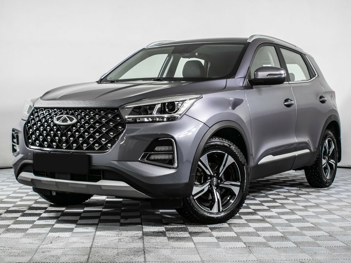 Купить Chery Tiggo 4 Pro, 2024, 27 056 км.. Фото: #0