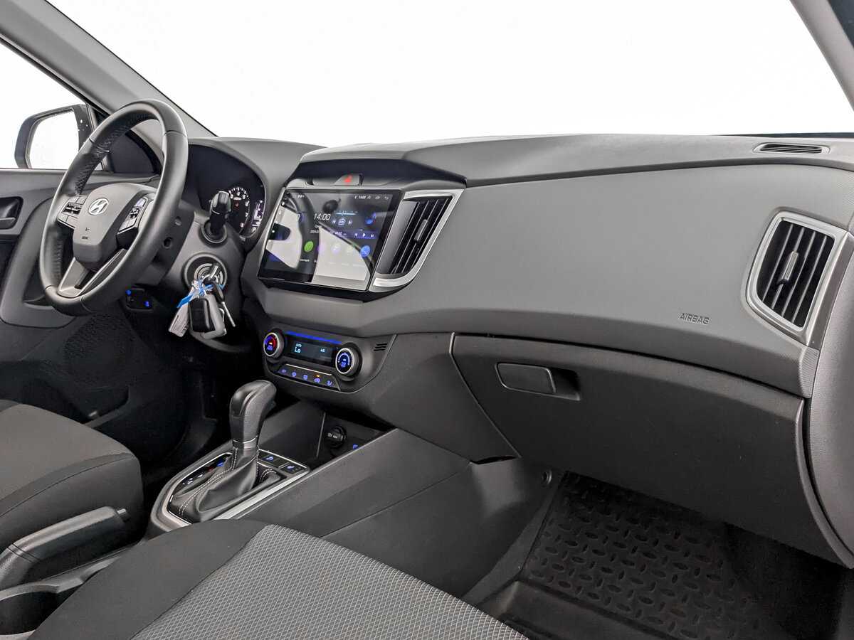 Купить Hyundai Creta, 2021, 62 000 км.. Фото: #7
