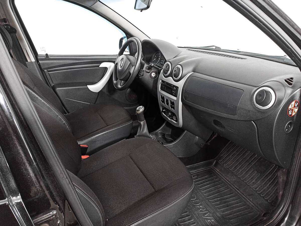 Купить Renault Sandero, 2013, 146 552 км.. Фото: #10