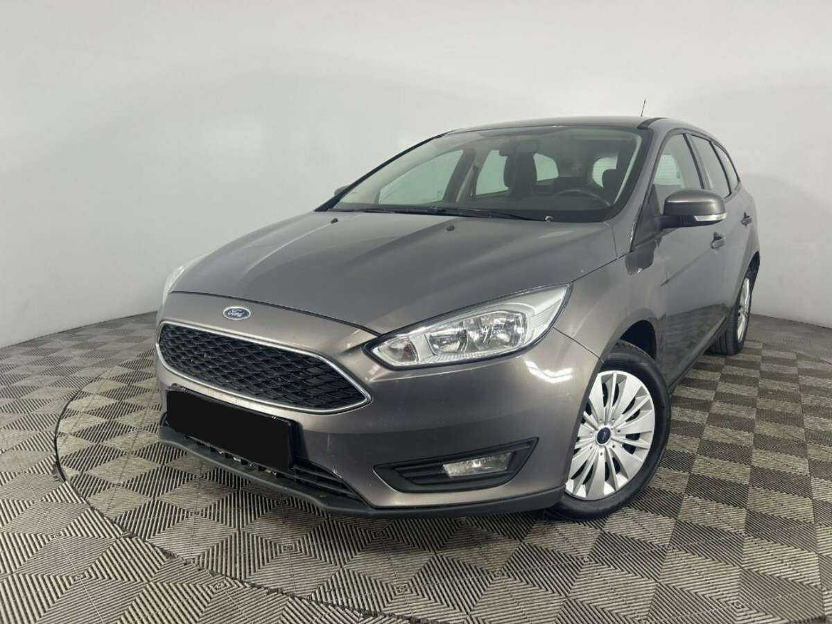 Купить Ford Focus, 2016, 149 148 км.. Фото: #0