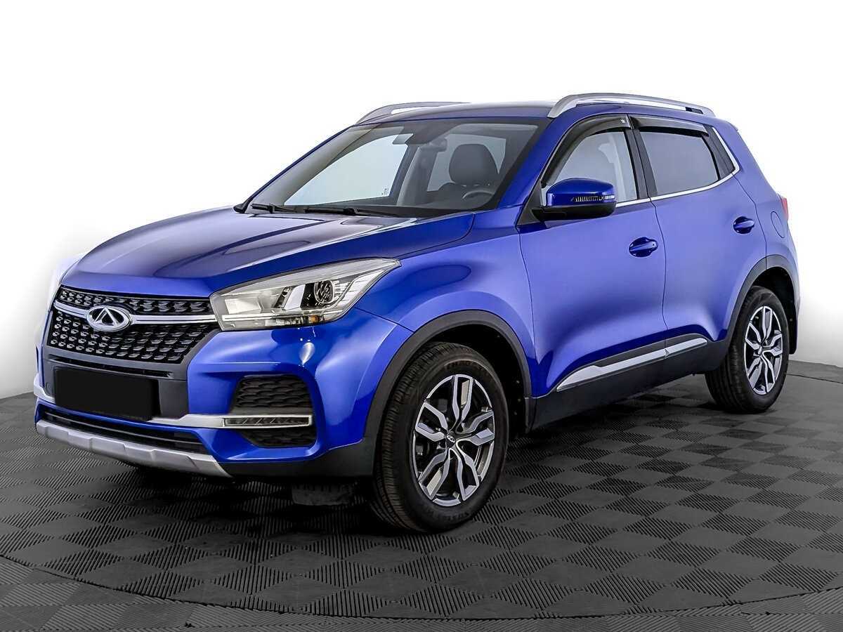 Купить Chery Tiggo 4, 2022, 29 540 км.. Фото: #0