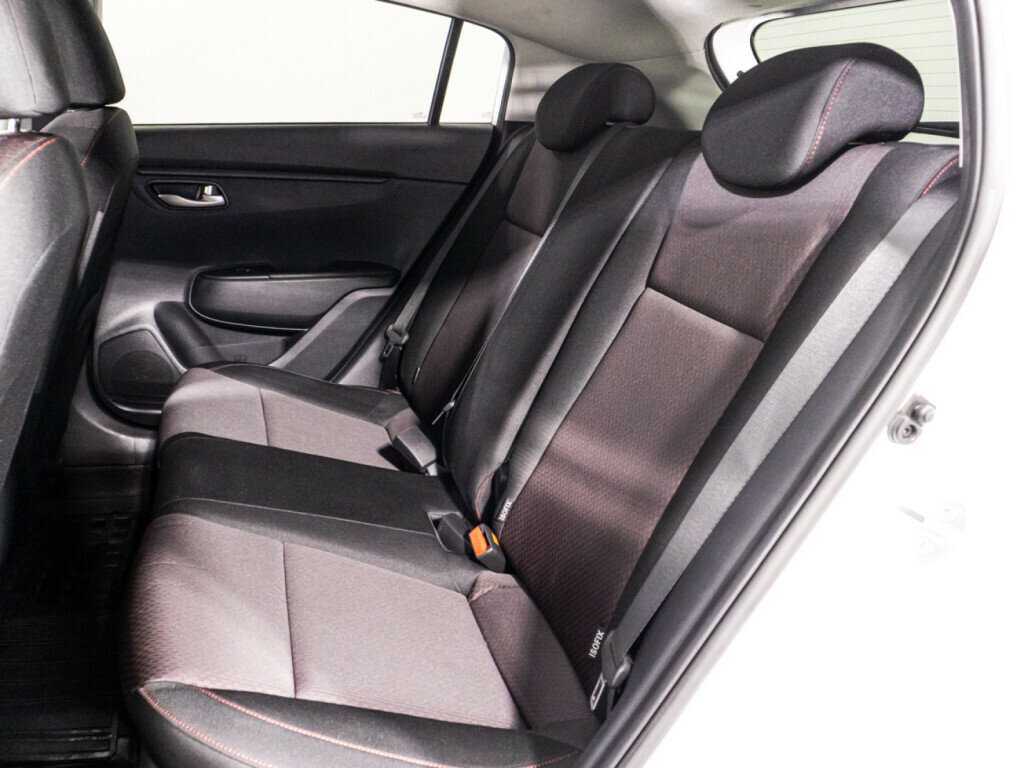 Купить Kia Rio, 2021, 64 750 км.. Фото: #10