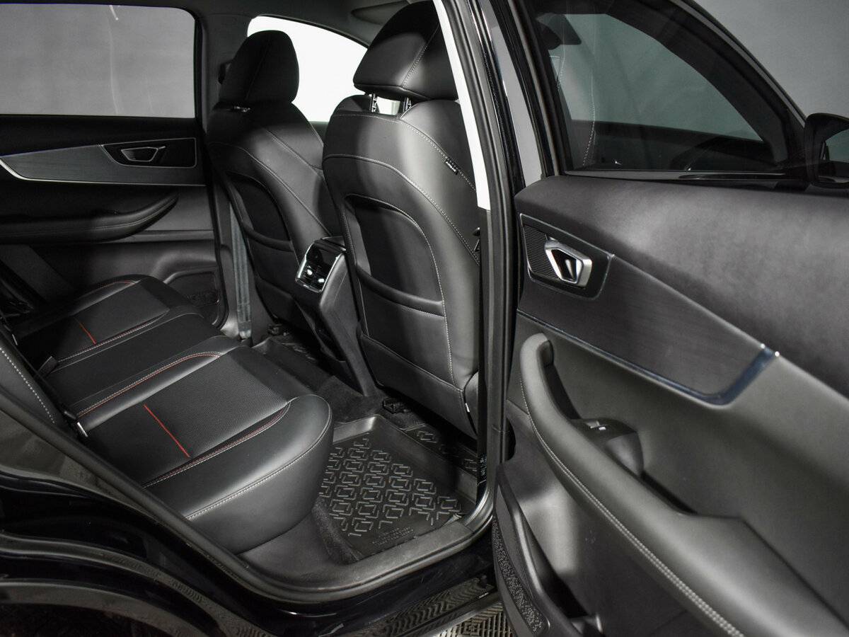 Купить Chery Tiggo 7 Pro, 2022, 35 677 км.. Фото: #11