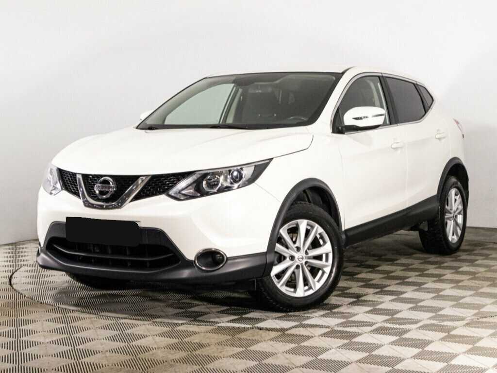 Купить Nissan Qashqai, 2018, 86 299 км.. Фото: #0