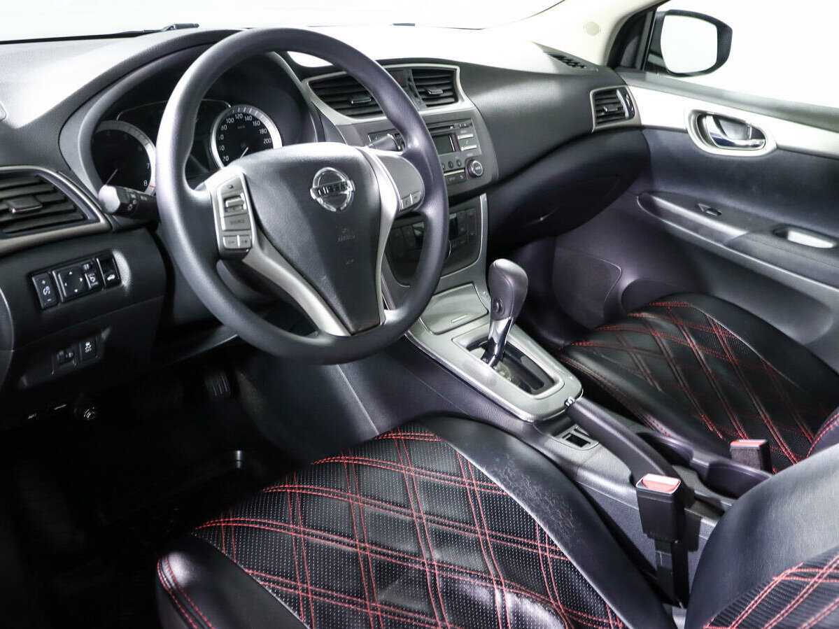 Купить Nissan Sentra, 2015, 91 809 км.. Фото: #11