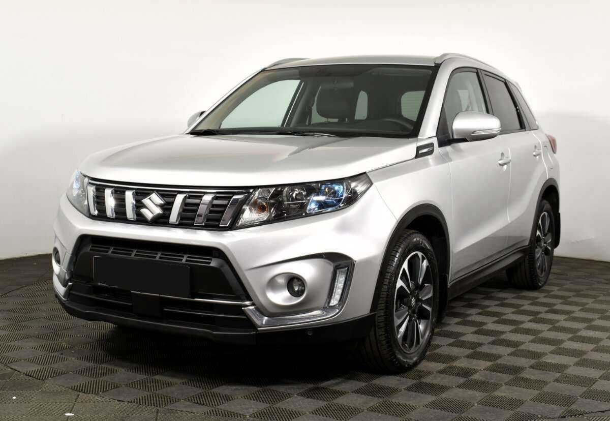 Купить Suzuki Vitara, 2019, 104 000 км.. Фото: #0
