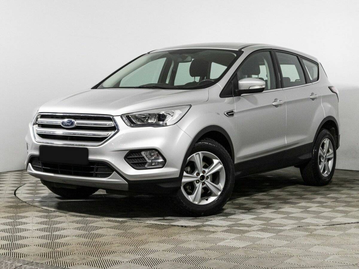 Купить Ford Kuga, 2019, 53 527 км.. Посмотреть фото