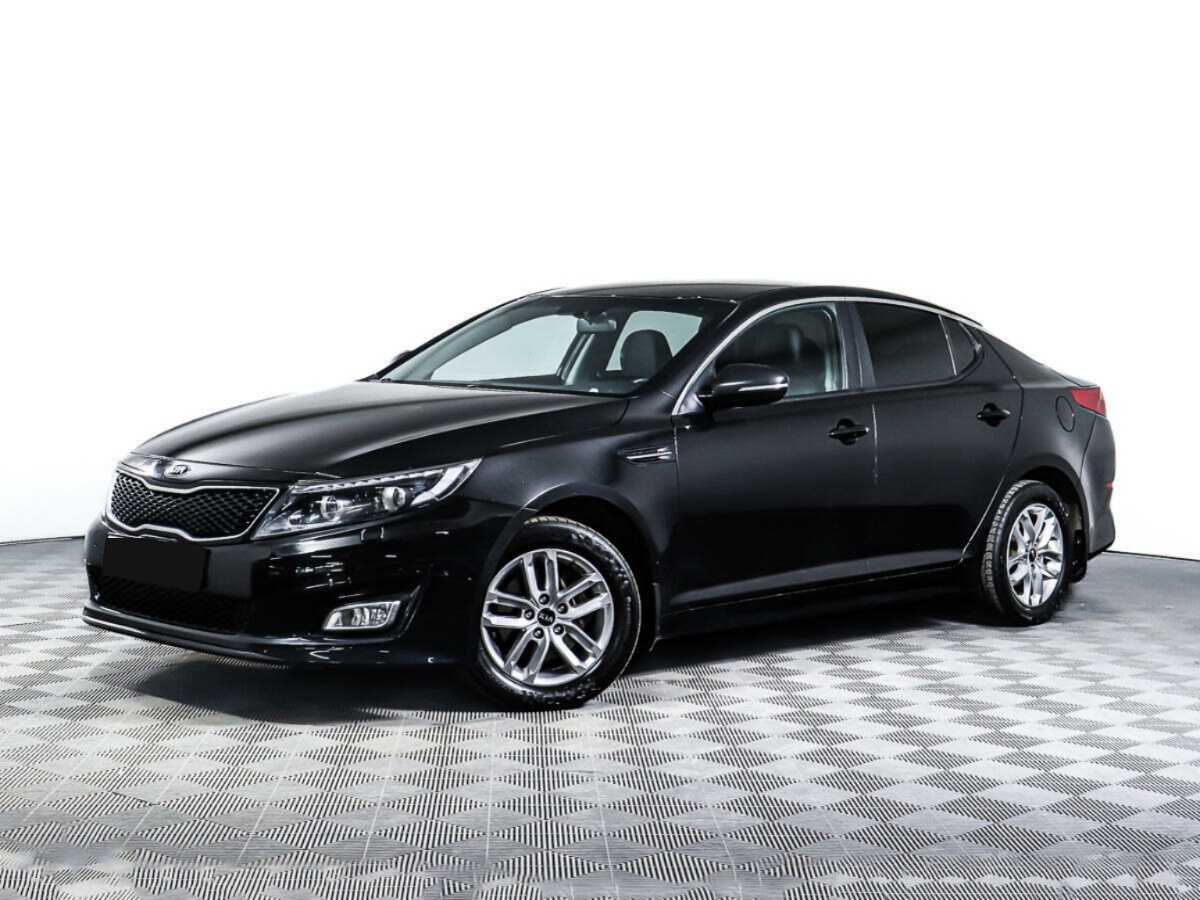 Купить Kia Optima, 2015, 150 319 км.. Посмотреть фото