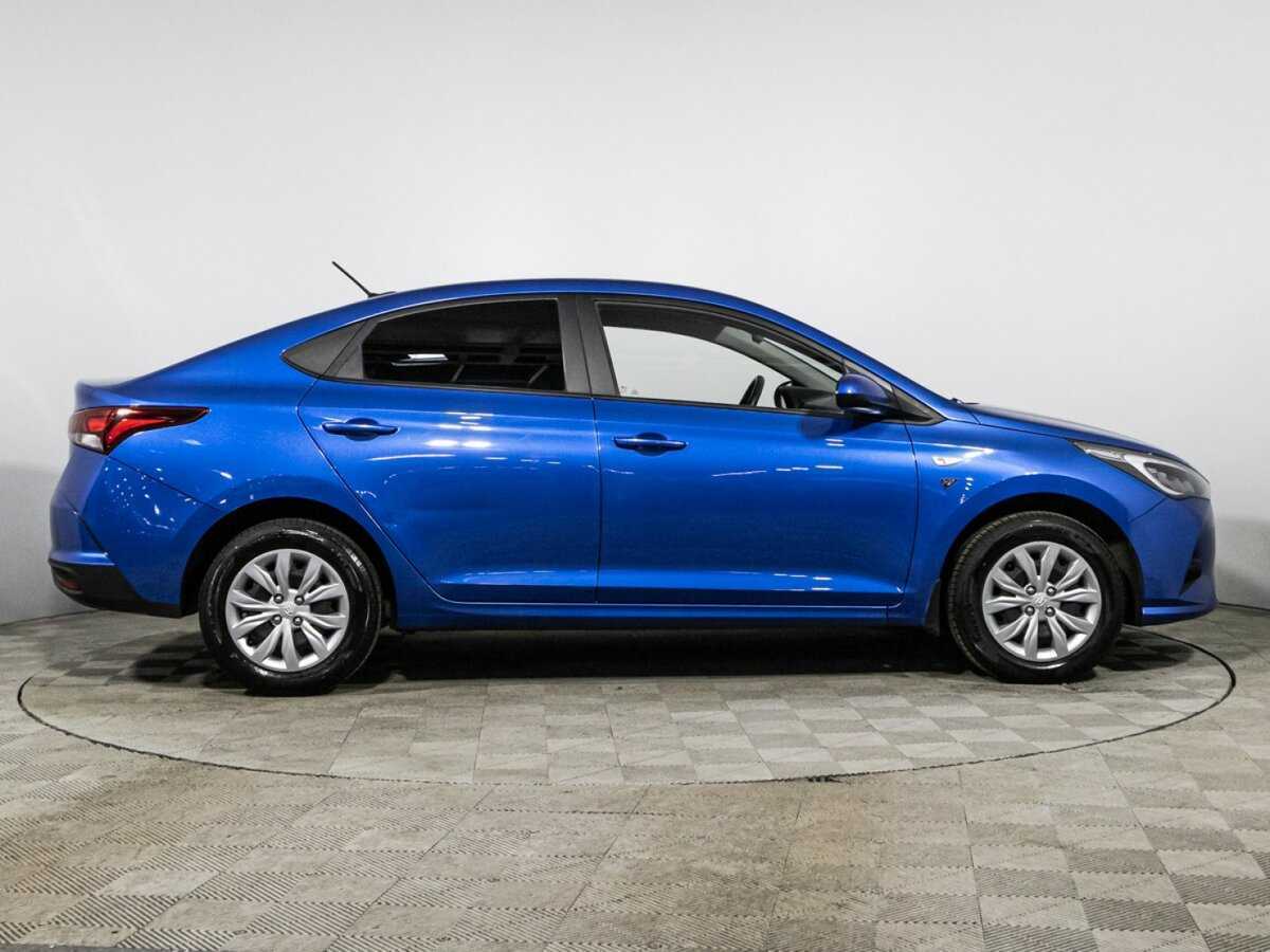 Купить Hyundai Solaris, 2020, 42 122 км.. Фото: #3