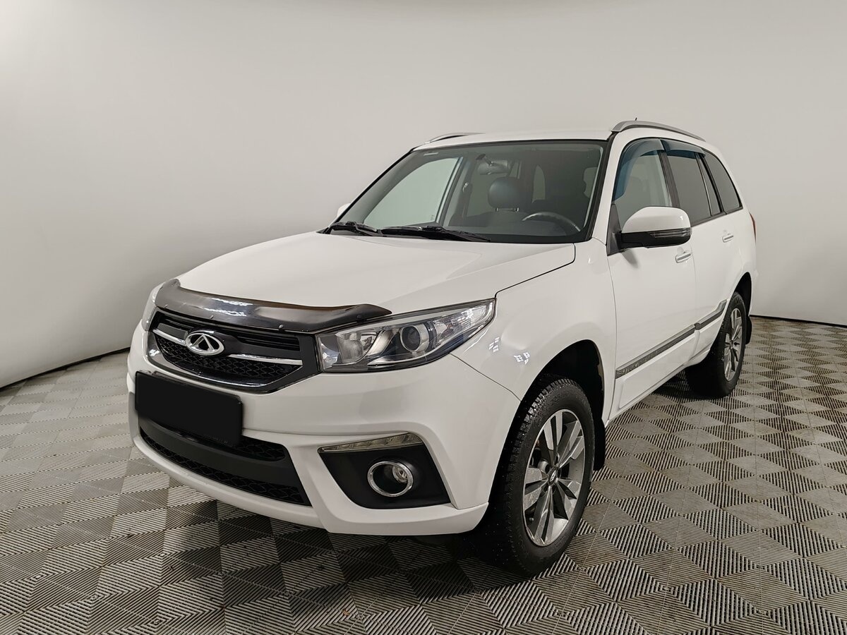 Купить Chery Tiggo 3, 2018, 45 780 км.. Фото: #0