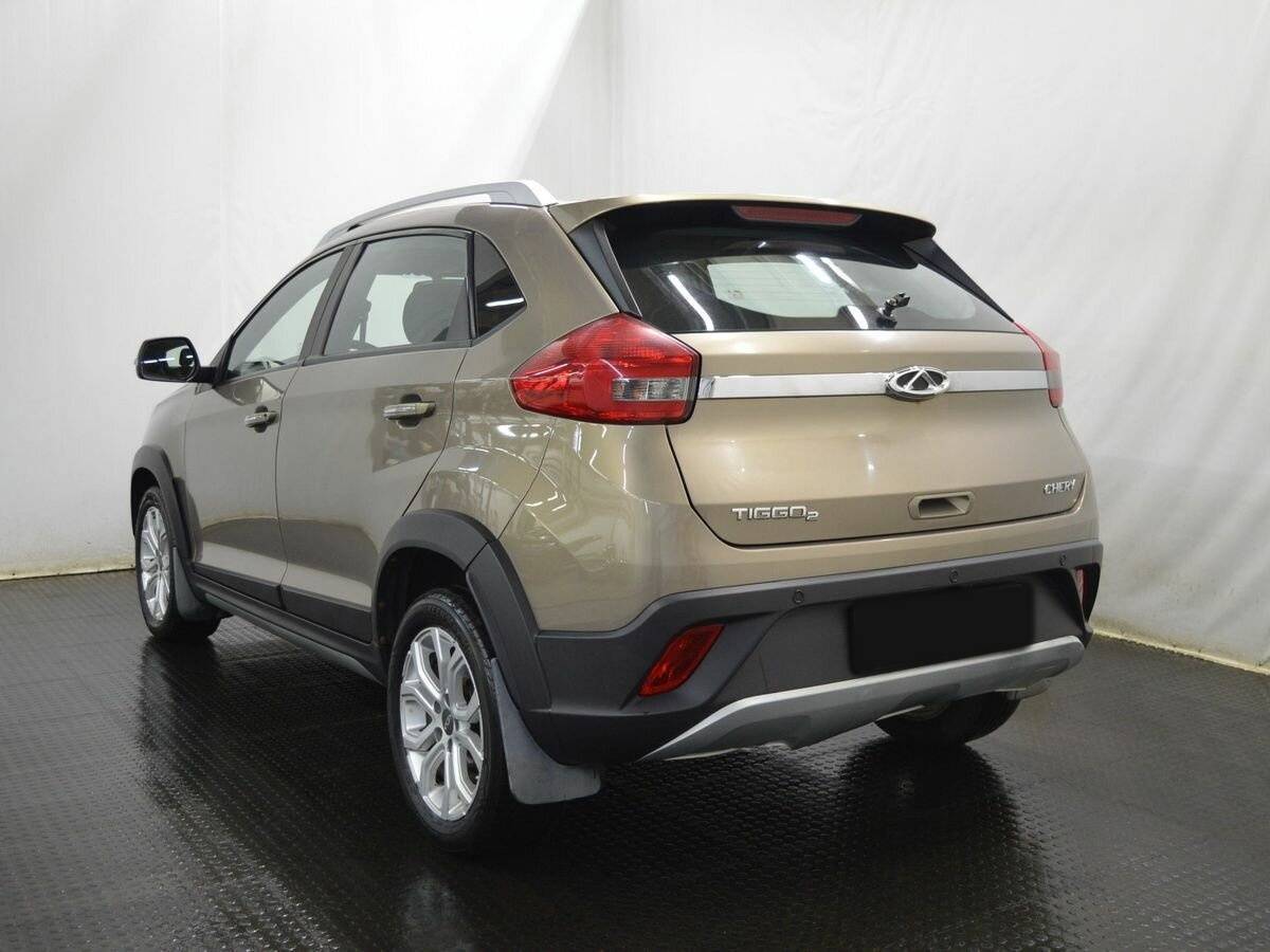 Купить Chery Tiggo 2, 2017, 56 919 км.. Фото: #6