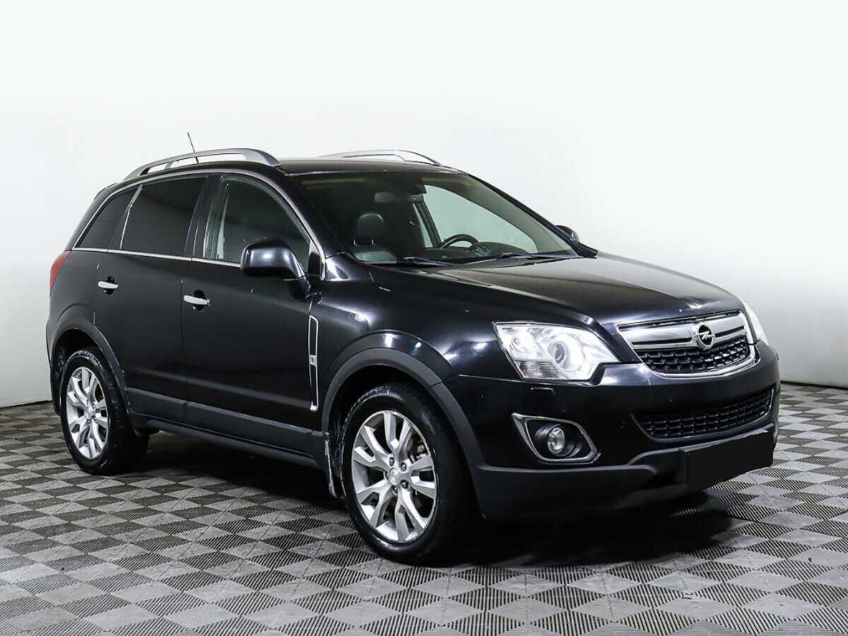 Купить Opel Antara, 2013, 194 221 км.. Фото: #1