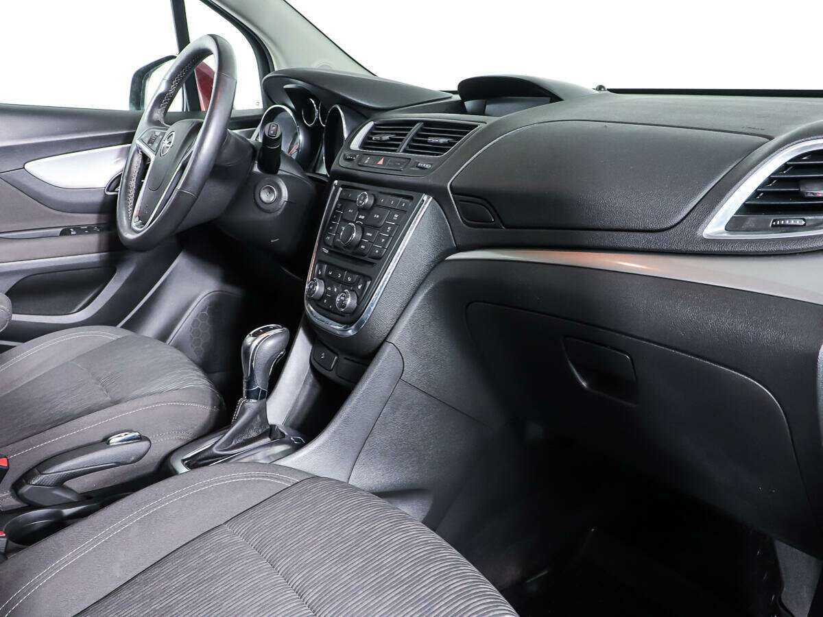 Купить Opel Mokka, 2014, 114 444 км.. Фото: #8