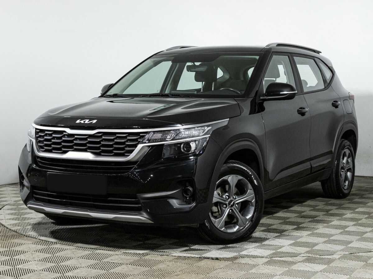 Купить Kia Seltos, 2022, 36 200 км.. Посмотреть фото