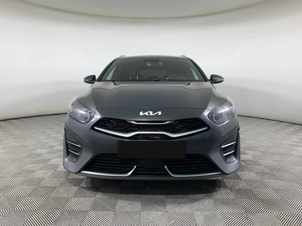 Купить Kia Ceed, 2021, 135 432 км.. Фото: #1
