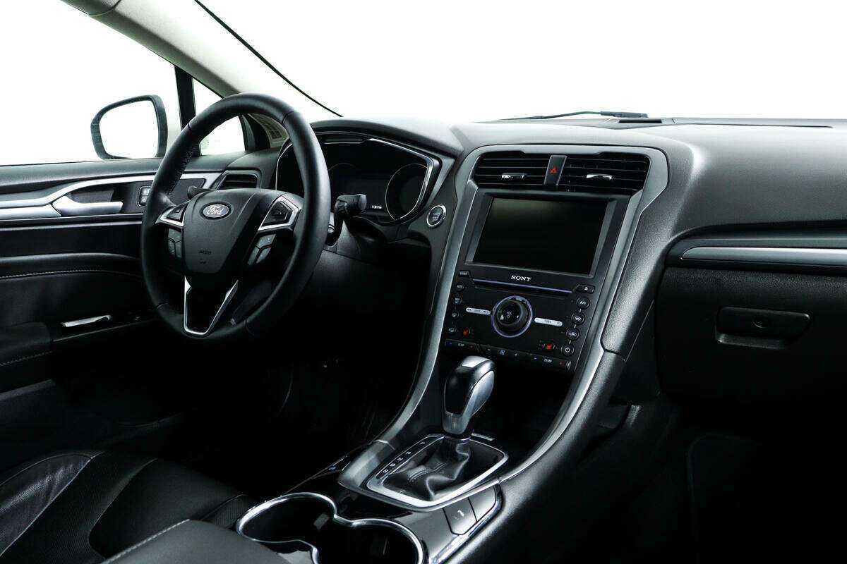 Купить Ford Mondeo, 2016, 113 613 км.. Фото: #8
