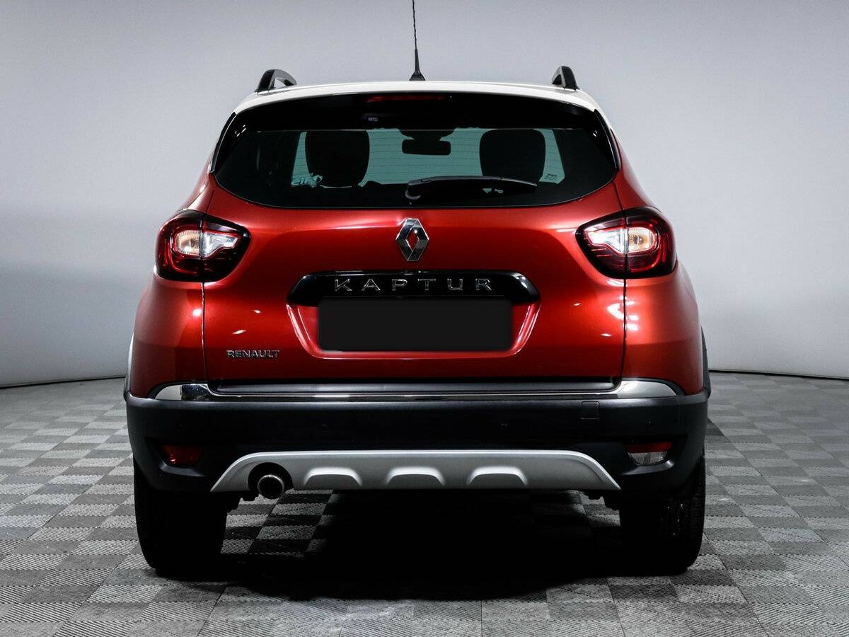 Купить Renault Kaptur, 2020, 64 000 км.. Фото: #5