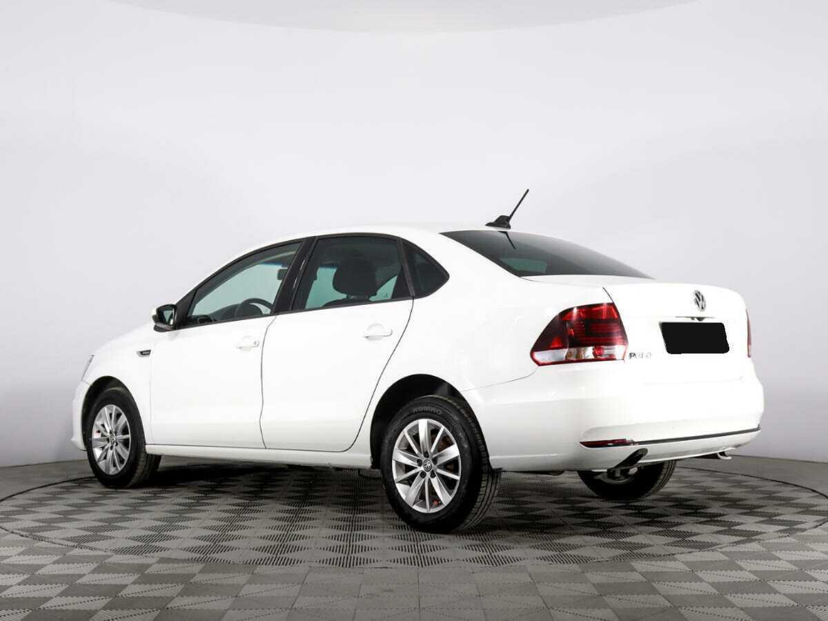 Купить Volkswagen Polo, 2020, 112 157 км.. Фото: #5