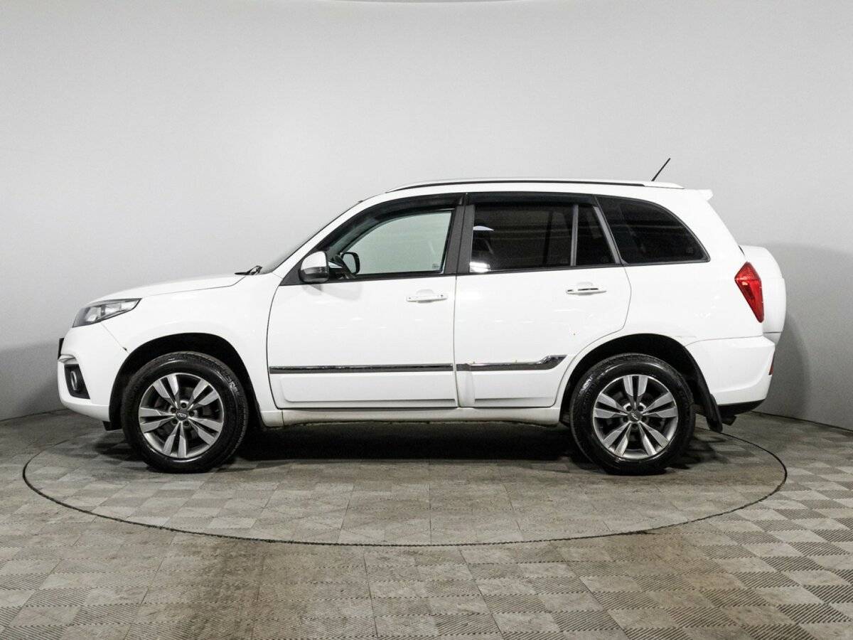Купить Chery Tiggo 3, 2018, 126 240 км.. Фото: #7
