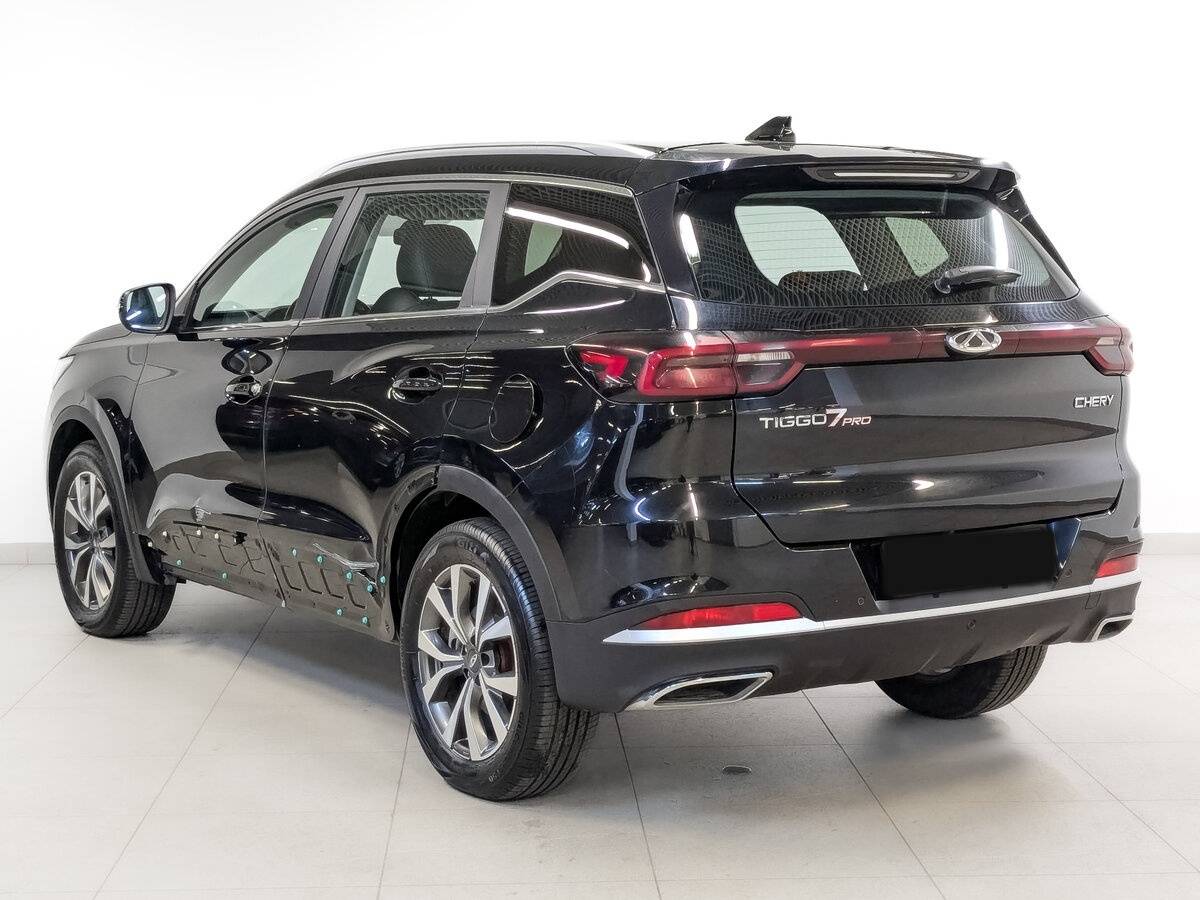 Купить Chery Tiggo 7 Pro, 2022, 121 746 км.. Фото: #6