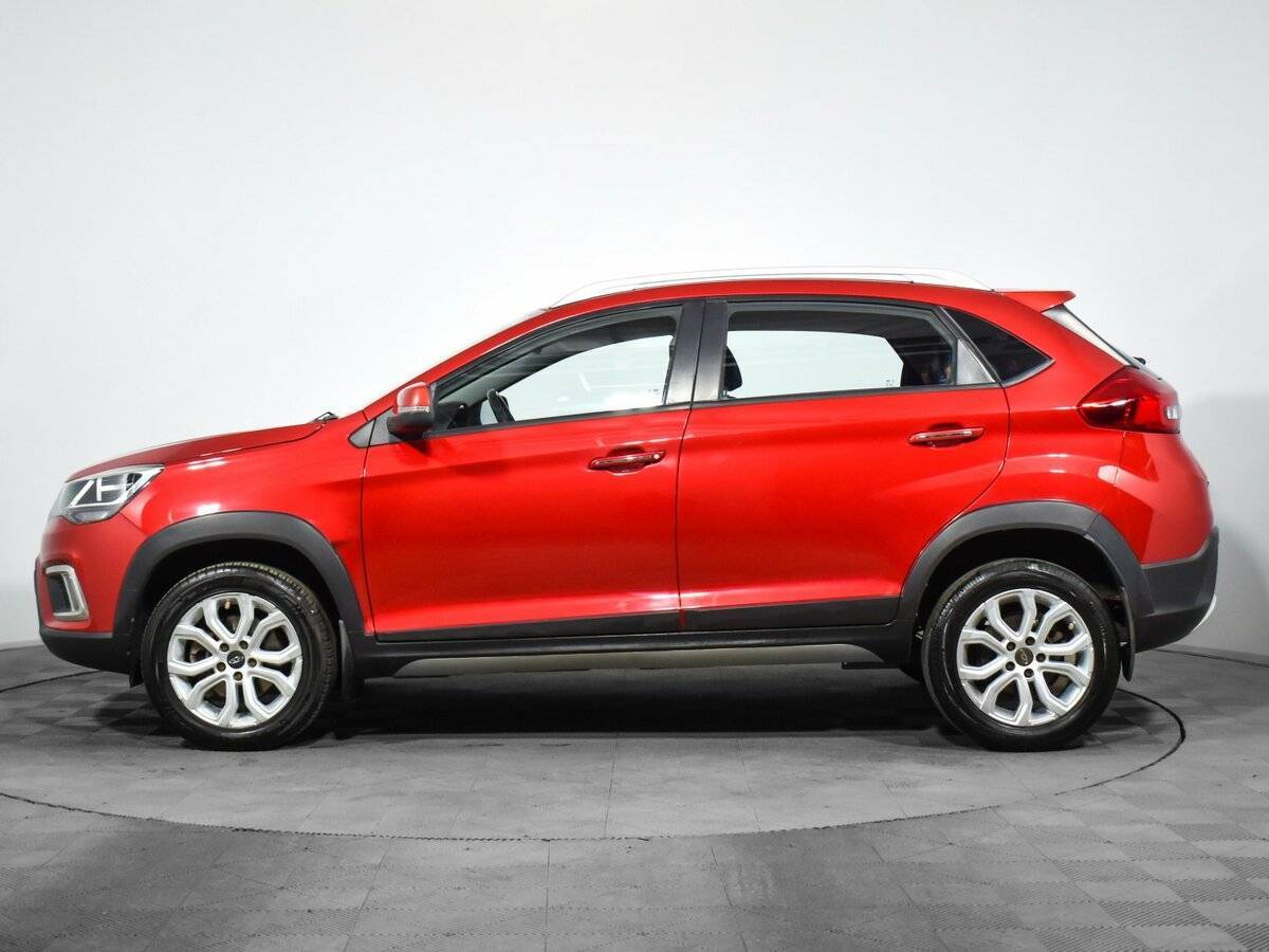 Купить Chery Tiggo 2, 2017, 56 215 км.. Фото: #7