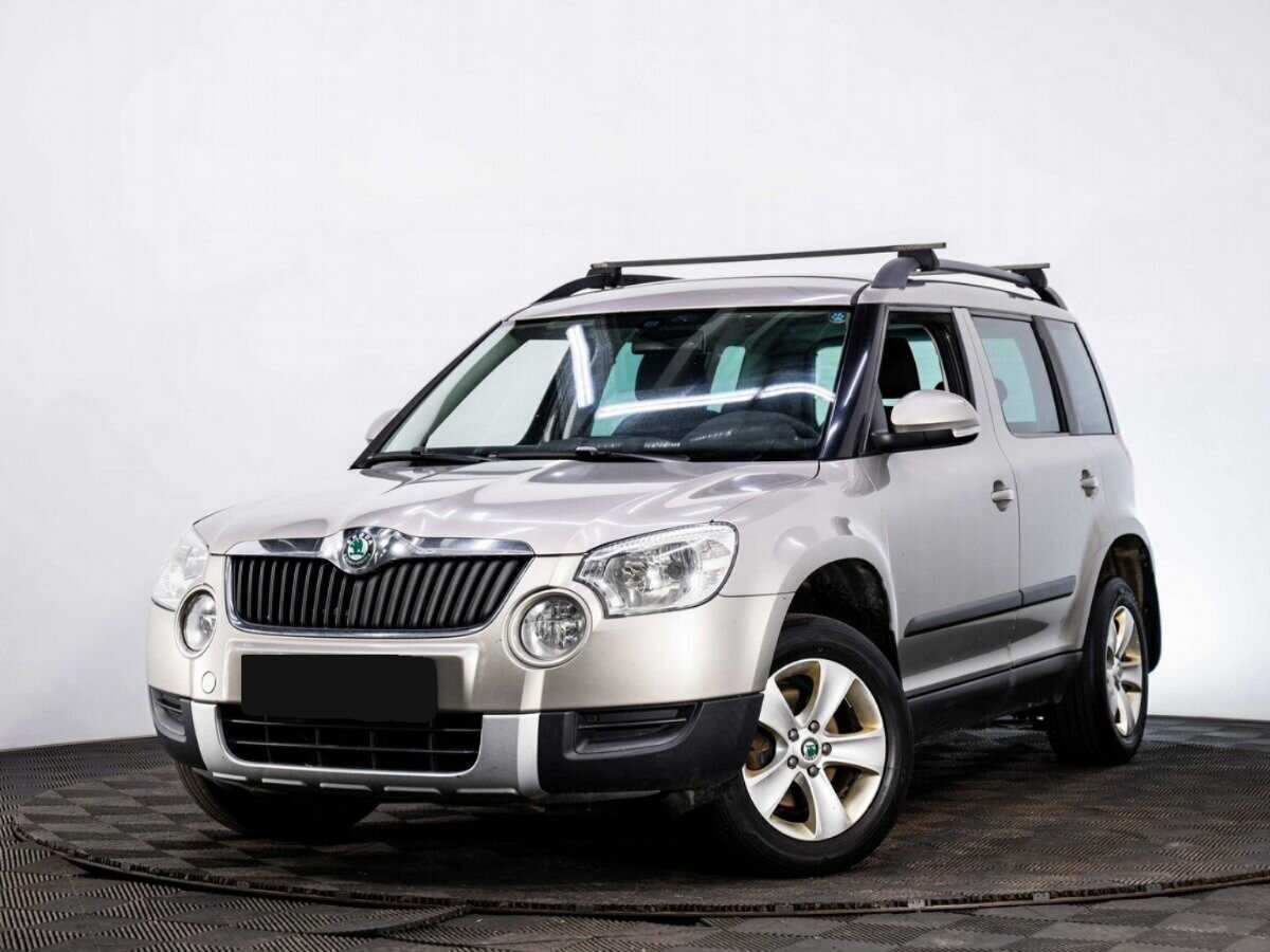 Купить Skoda Yeti, 2012, 225 000 км.. Посмотреть фото