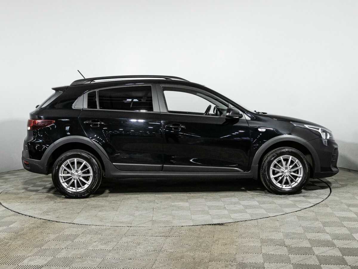 Купить Kia Rio, 2021, 69 536 км.. Фото: #3