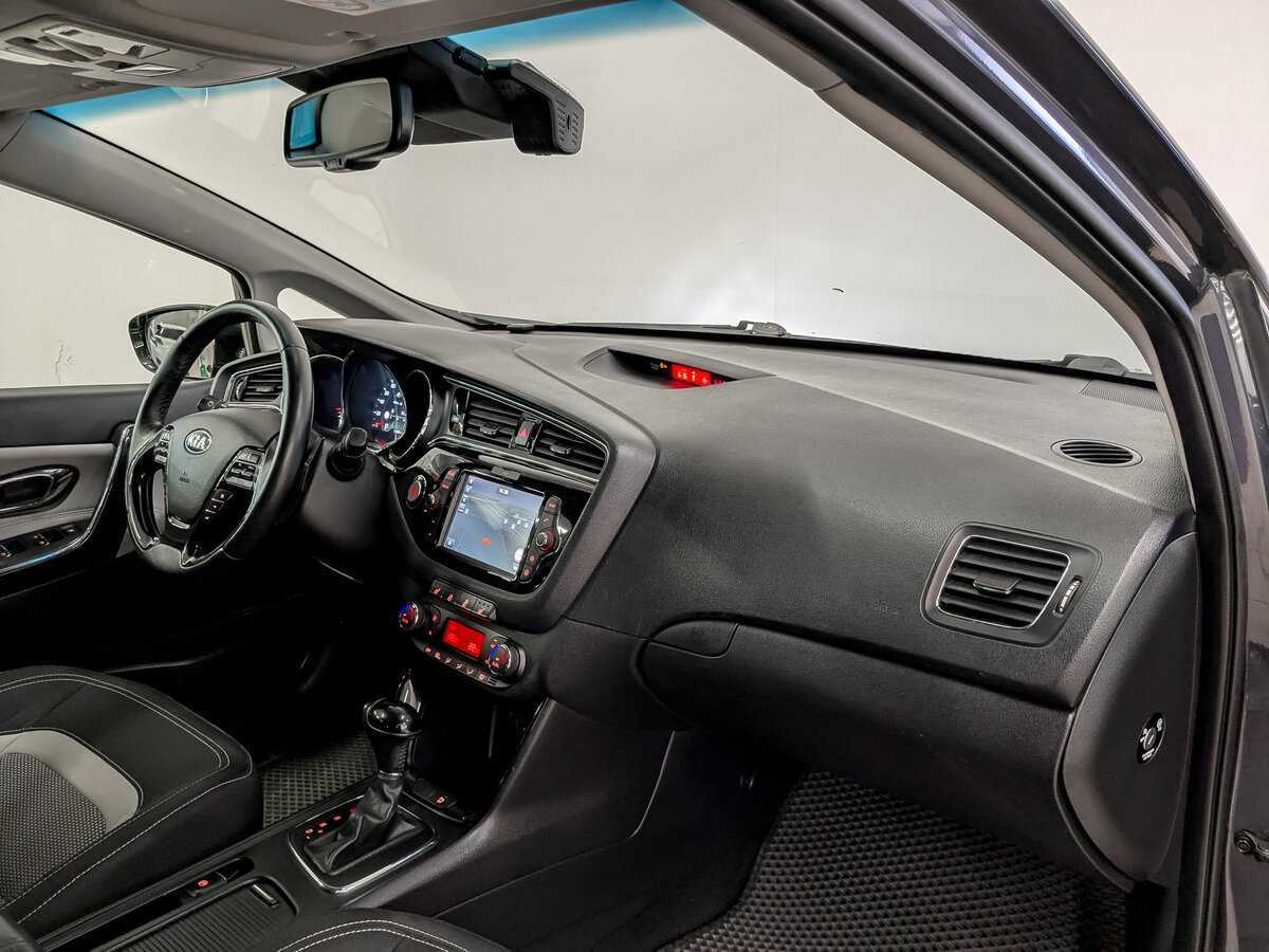 Купить Kia Ceed, 2018, 174 840 км.. Фото: #10