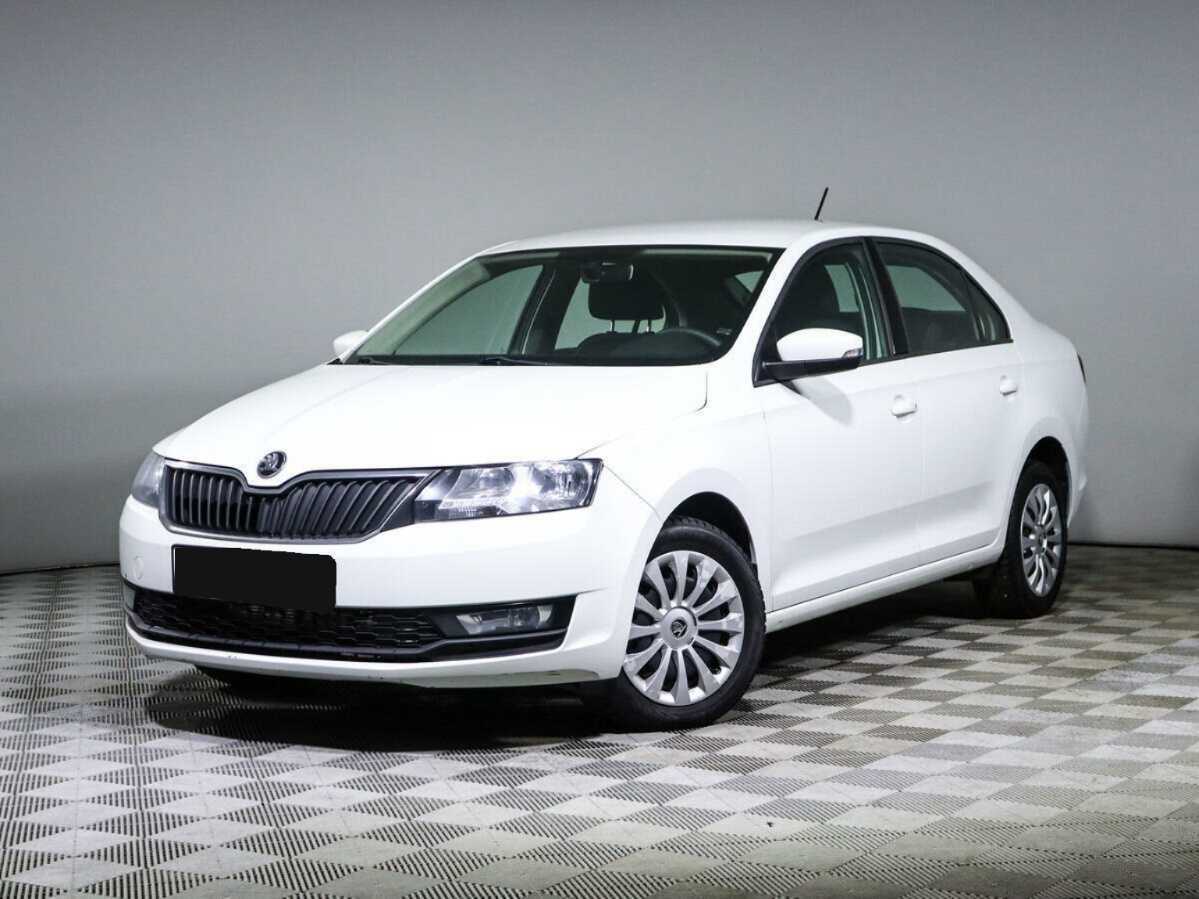 Купить Skoda Rapid, 2019, 89 959 км.. Фото: #0