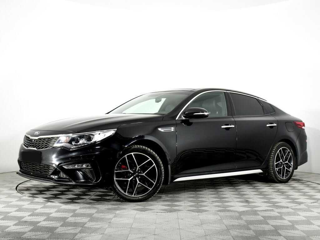 Купить Kia Optima, 2018, 93 347 км.. Фото: #0