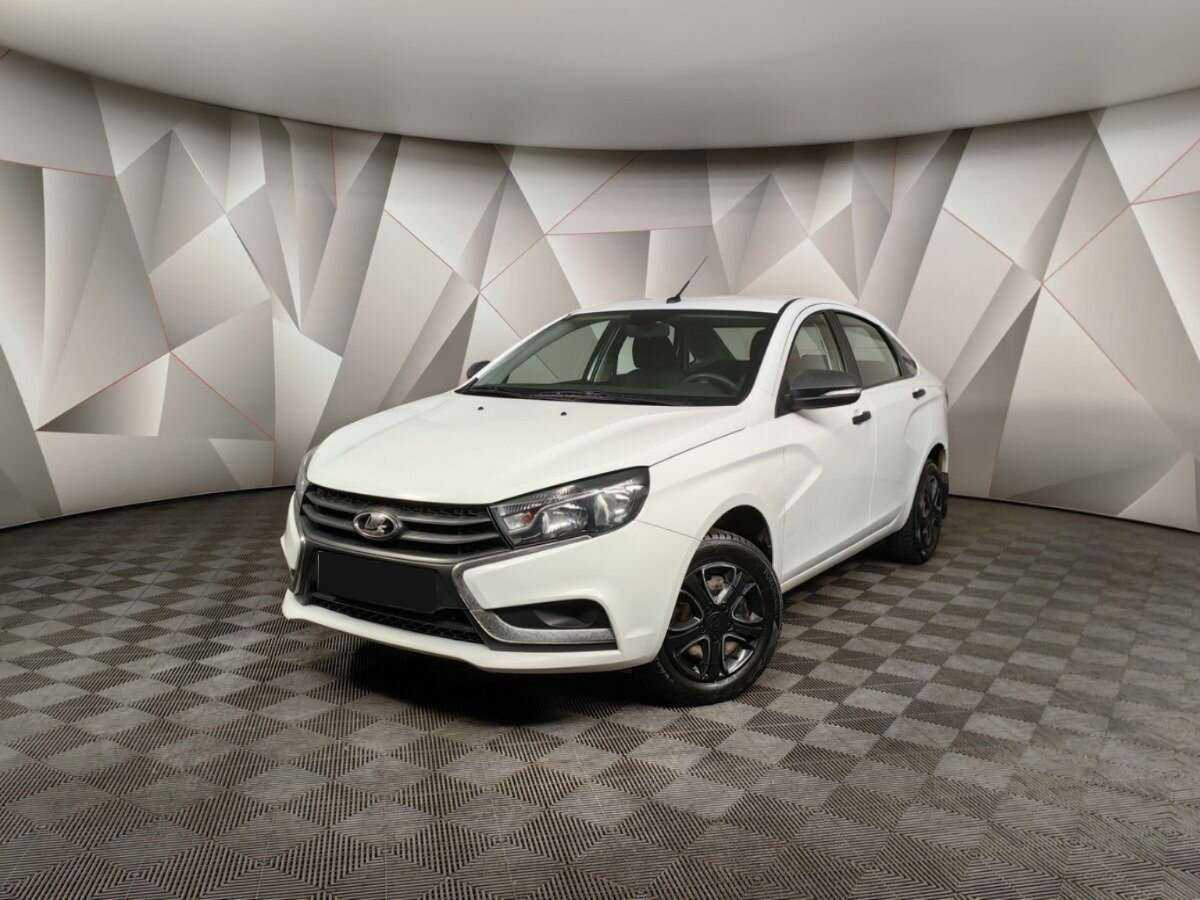 Купить Lada (ВАЗ) Vesta, 2018, 131 044 км.. Посмотреть фото