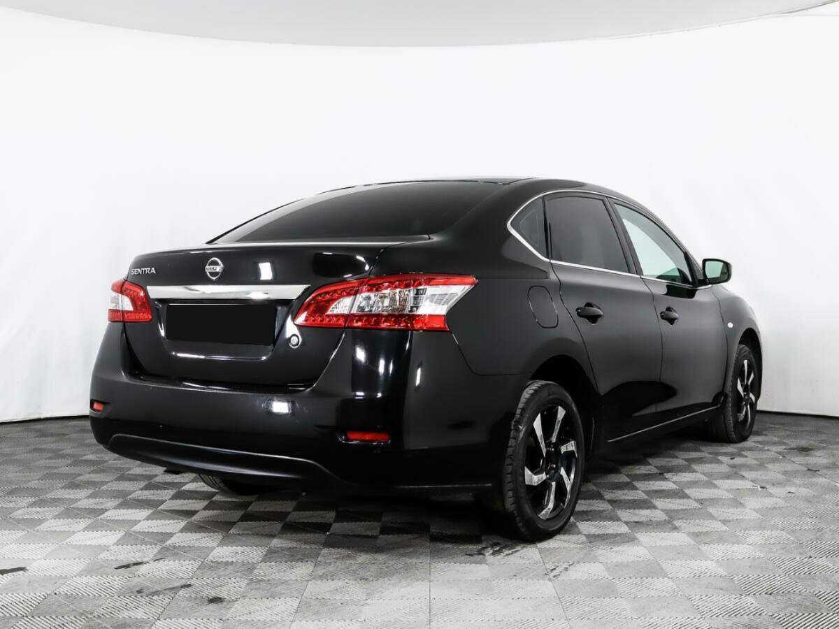 Купить Nissan Sentra, 2014, 125 789 км.. Фото: #3