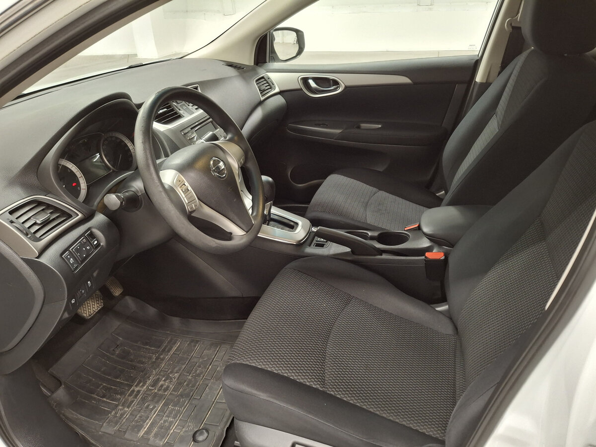 Купить Nissan Sentra, 2014, 205 218 км.. Фото: #15