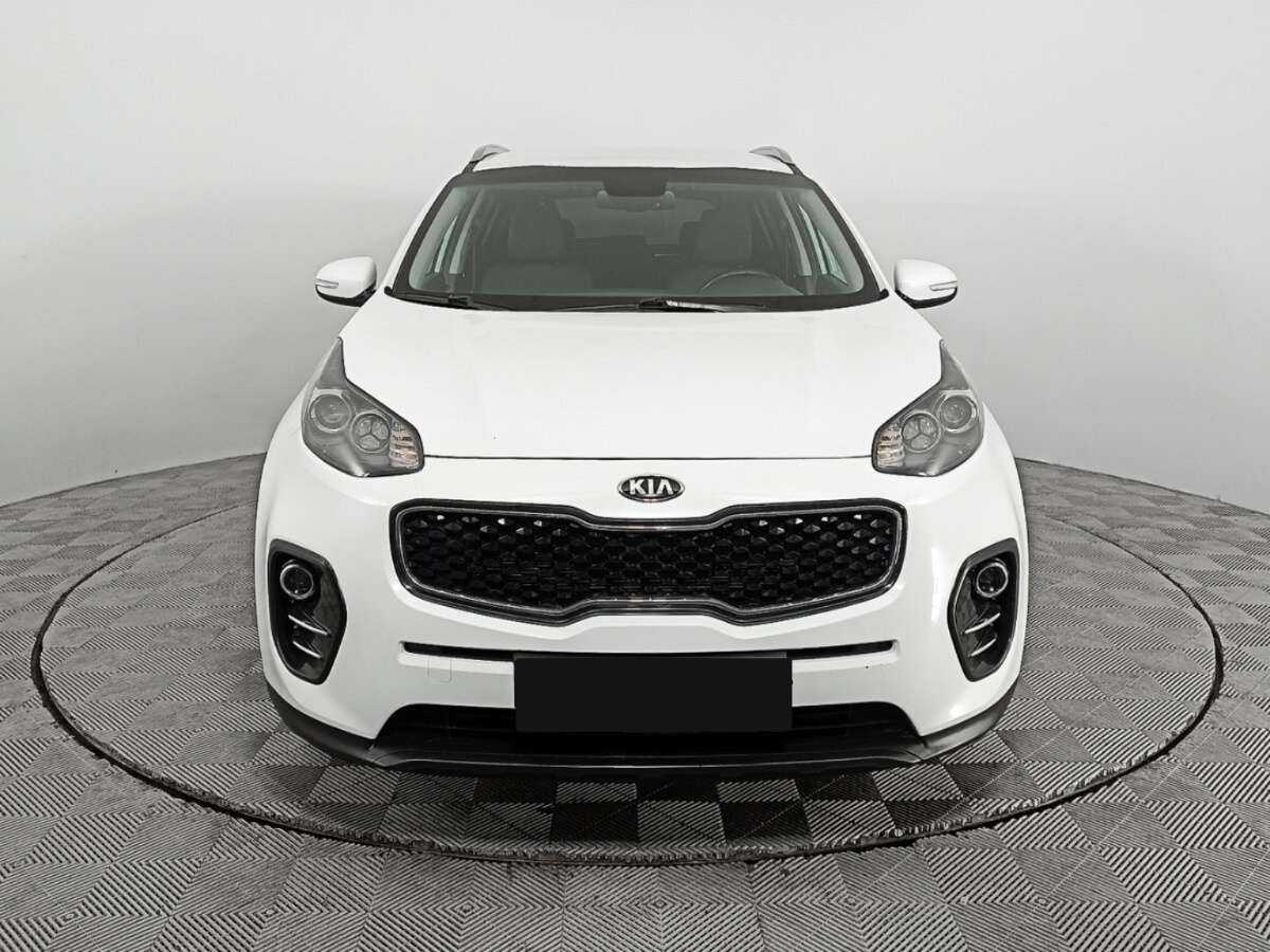 Купить Kia Sportage, 2016, 141 885 км.. Фото: #1