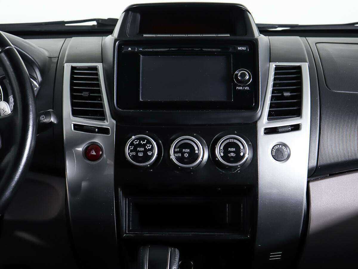 Купить Mitsubishi Pajero Sport, 2014, 134 346 км.. Фото: #10