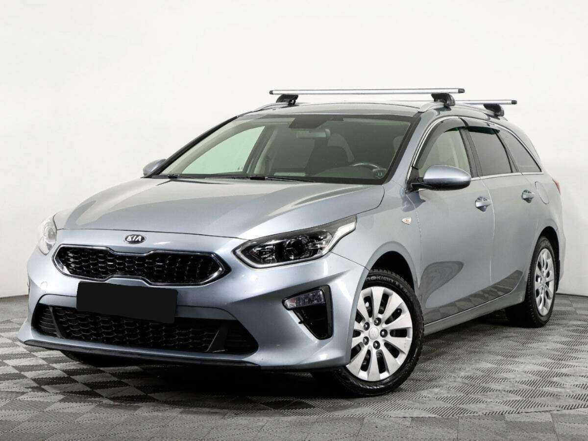 Купить Kia Ceed, 2019, 114 538 км.. Посмотреть фото