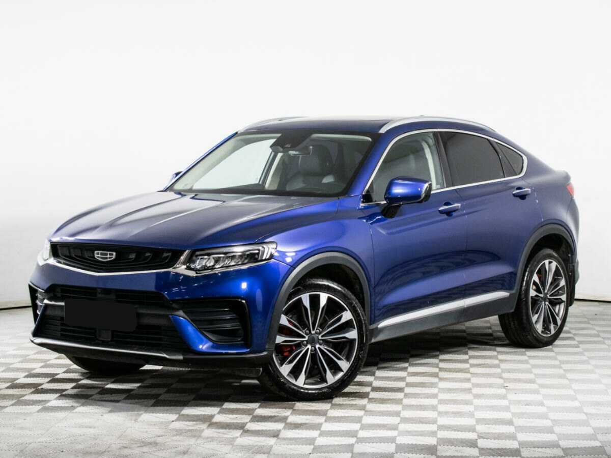 Купить Geely Tugella, 2021, 73 000 км.. Посмотреть фото