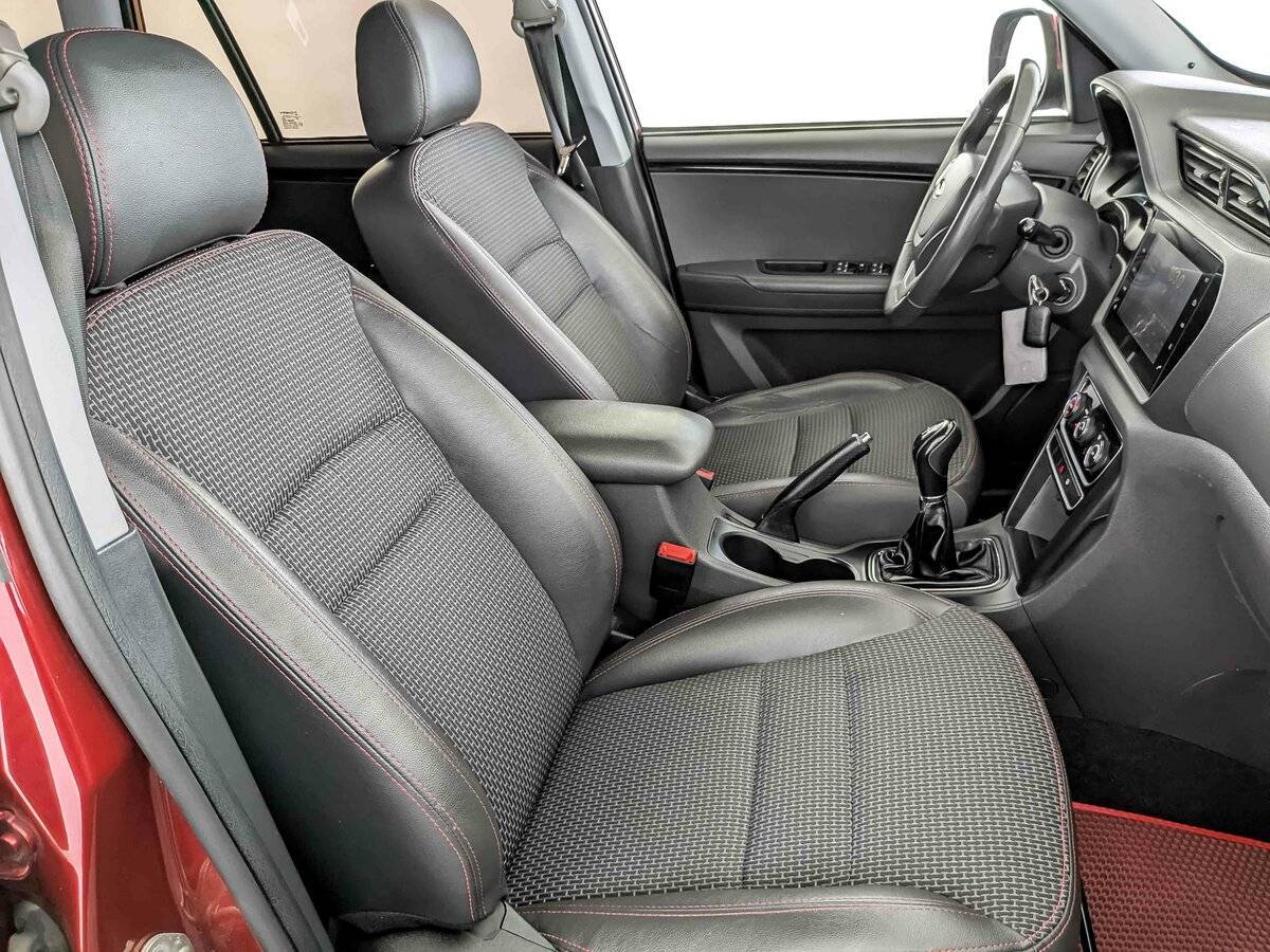 Купить Chery Tiggo 3, 2019, 77 165 км.. Фото: #22