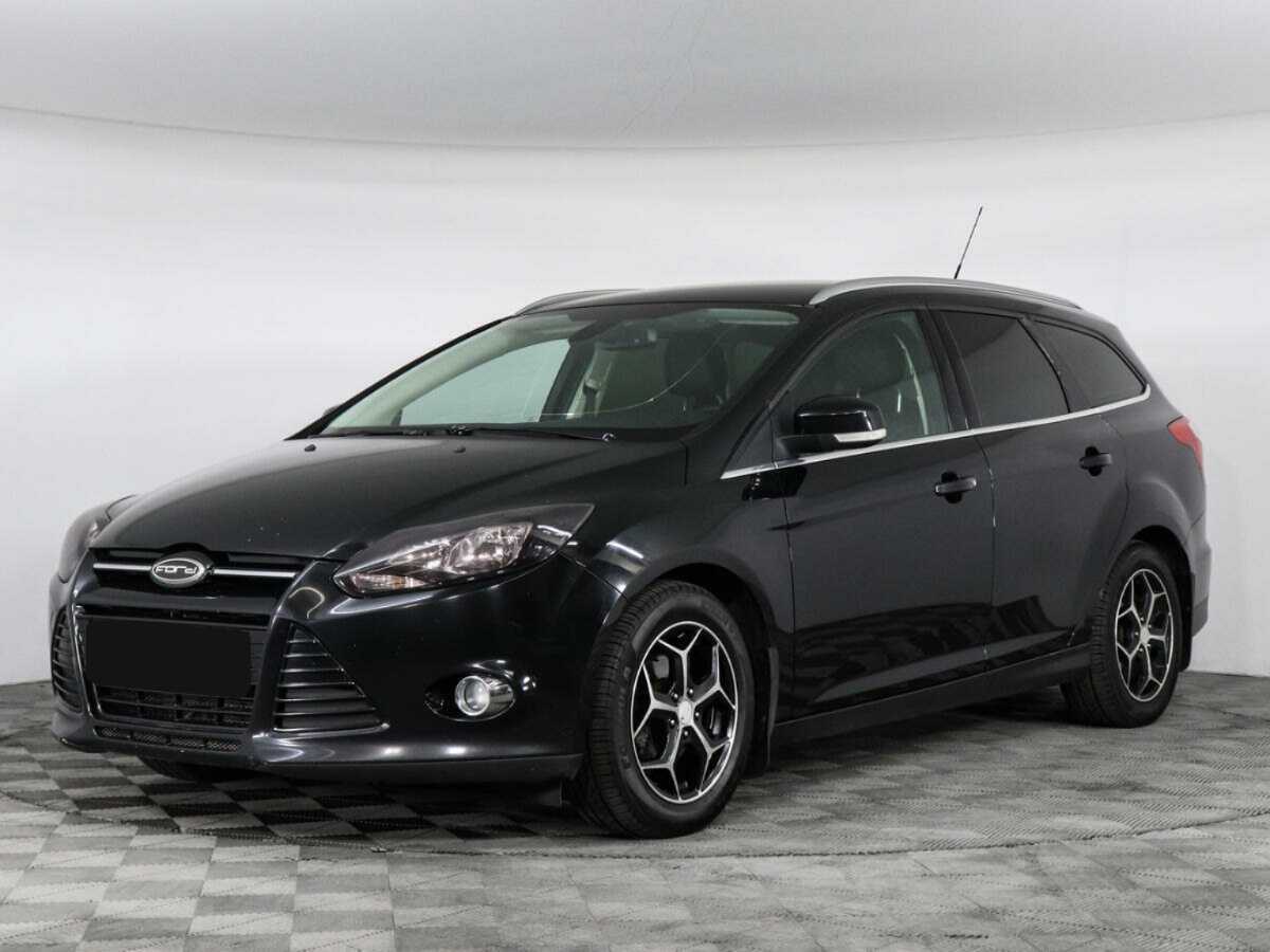 Купить Ford Focus, 2012, 148 935 км.. Фото: #0