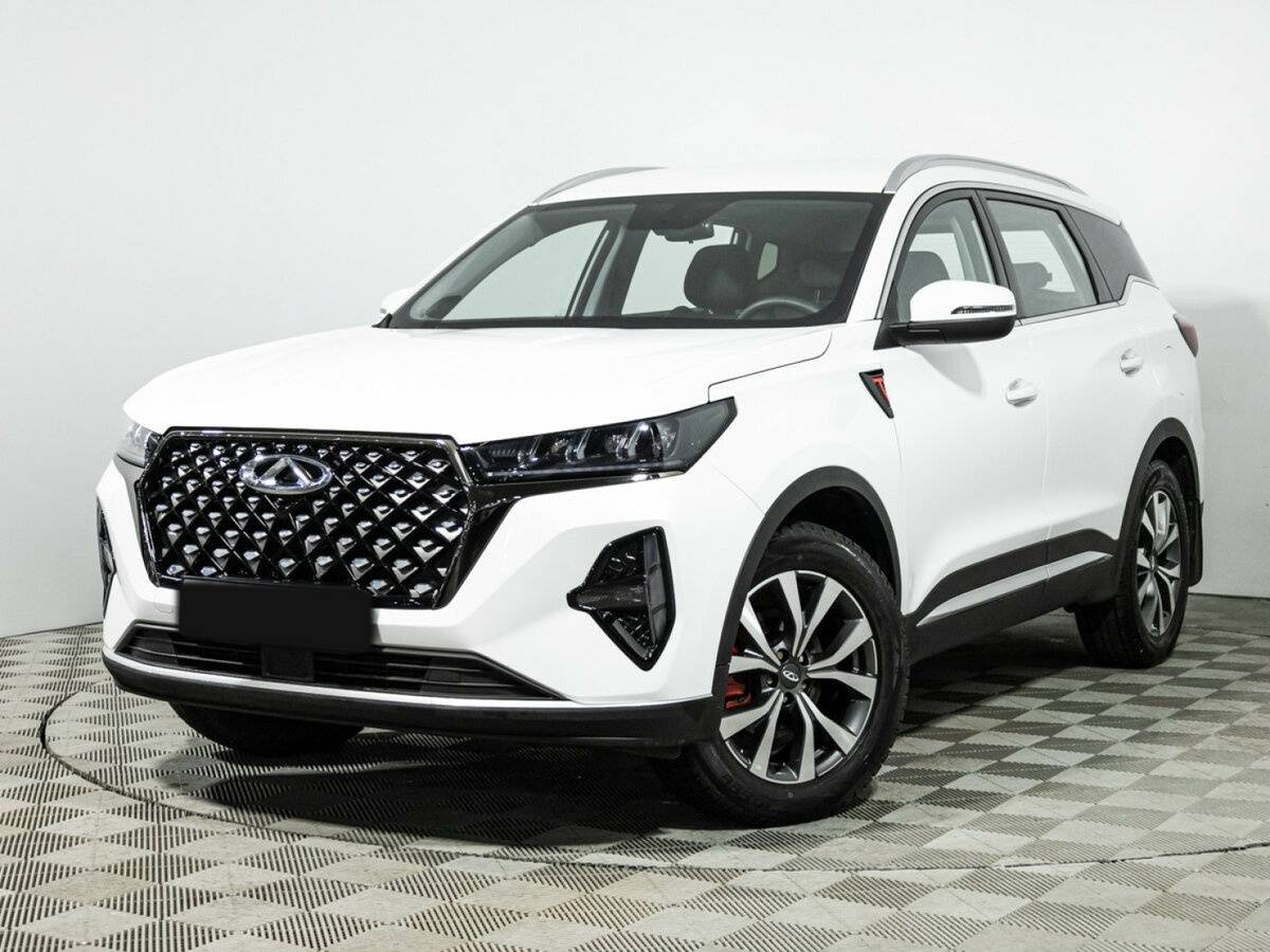 Купить Chery Tiggo 7 Pro Max, 2024, 18 298 км.. Фото: #0