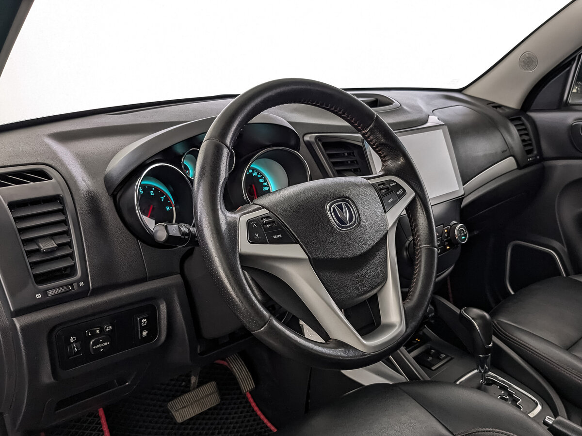 Купить Changan CS35, 2018, 97 414 км.. Фото: #13