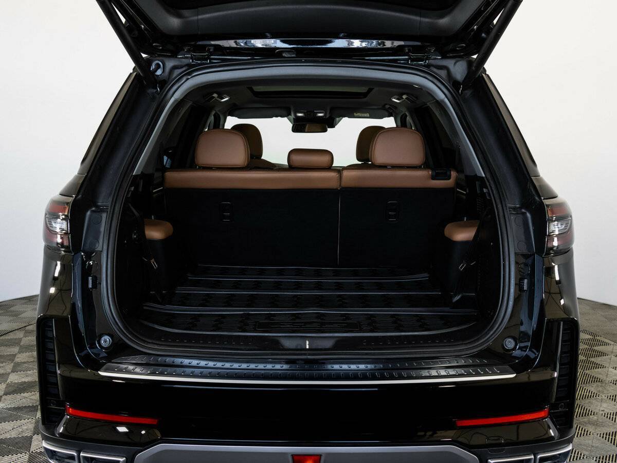 Купить Changan CS95, 2023, 42 881 км.. Фото: #29