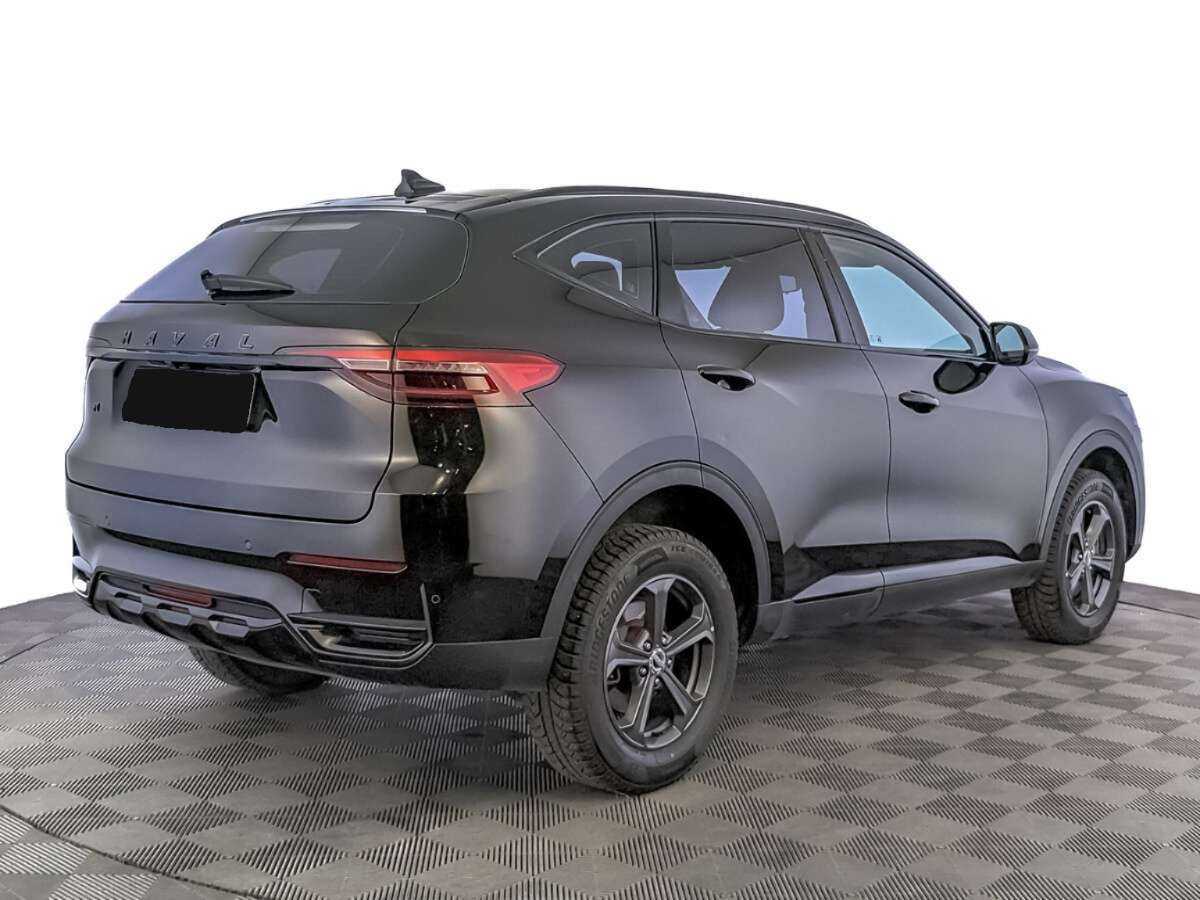 Купить Haval F7, 2021, 77 708 км.. Фото: #4
