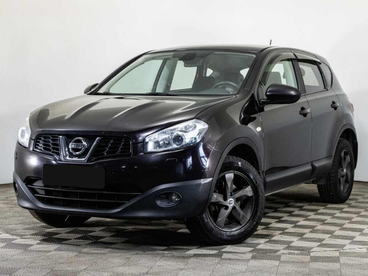 Купить Nissan Qashqai, 2012, 180 572 км.. Посмотреть фото