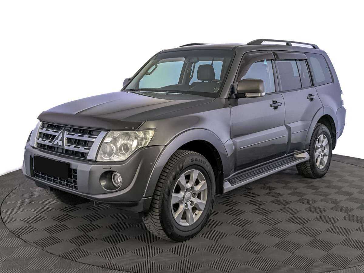 Купить Mitsubishi Pajero, 2013, 297 525 км.. Посмотреть фото