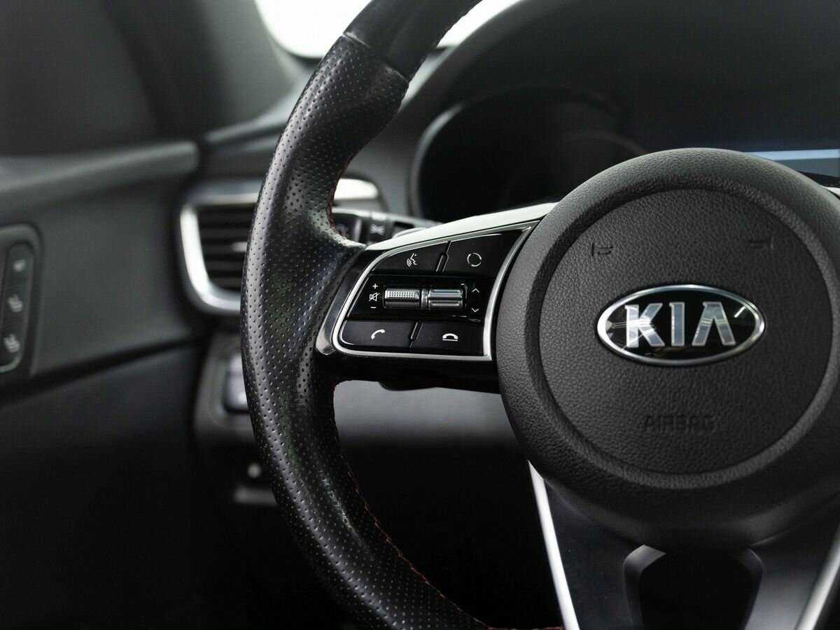 Купить Kia Optima, 2018, 135 110 км.. Фото: #12