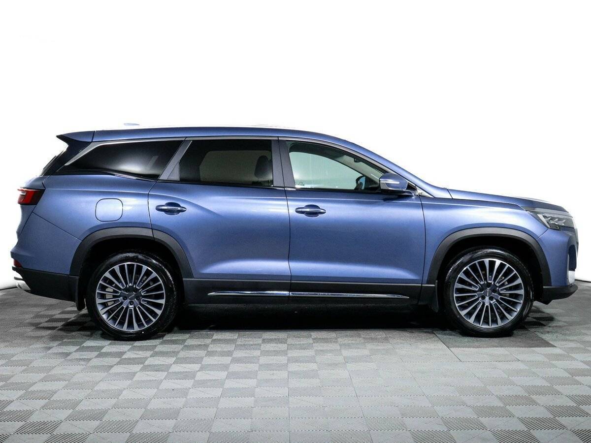 Купить Jetour X90 PLUS, 2023, 51 181 км.. Фото: #3