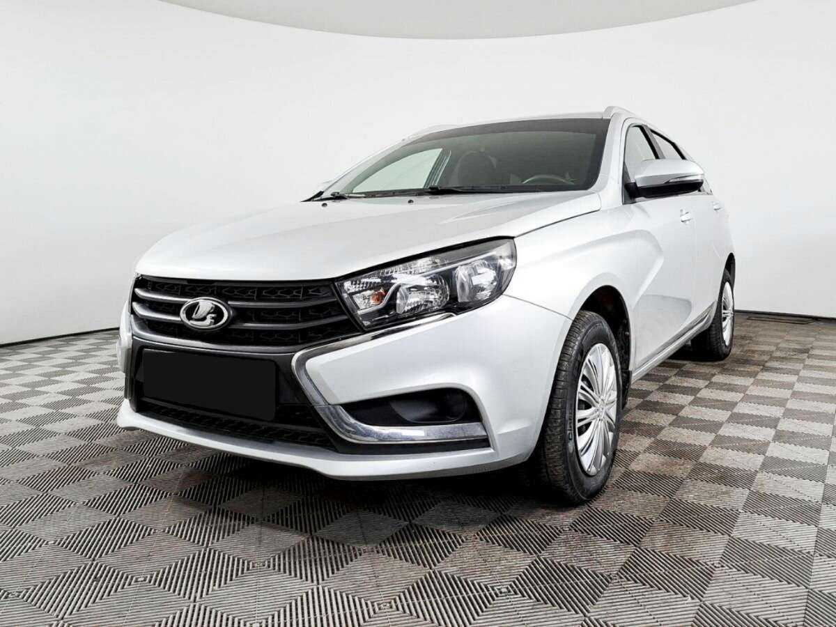 Купить Lada (ВАЗ) Vesta, 2020, 95 355 км.. Фото: #0