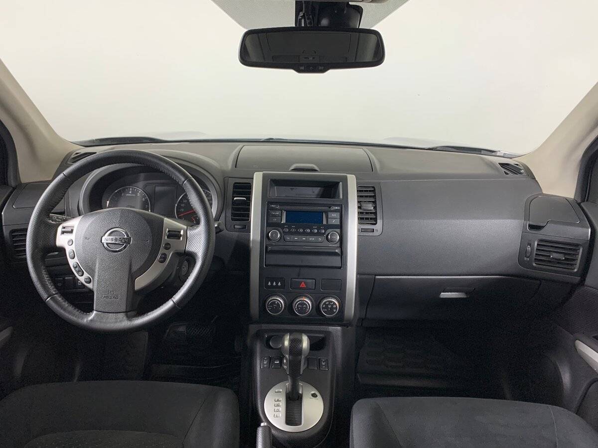 Купить Nissan X-Trail, 2012, 151 887 км.. Фото: #11